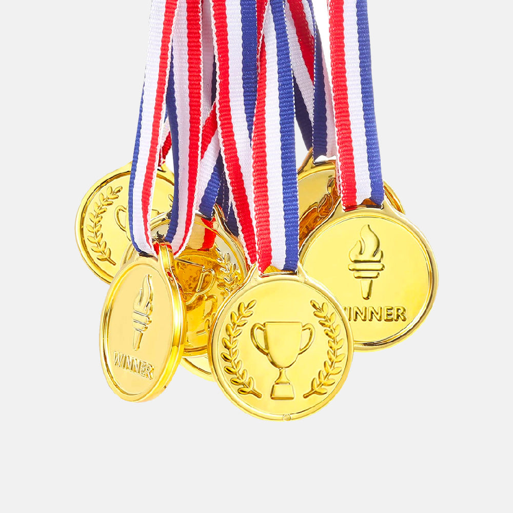 Dove acquistare Medaglie Premi per Competizioni Sportive online?