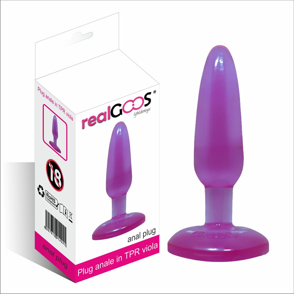 Dove acquistare Plug anali in Sex Toys Anali online?