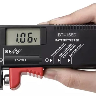 Come scegliere Tester per batterie in fai da te