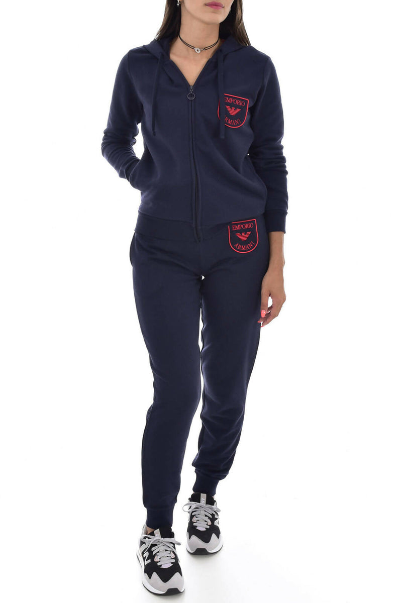 Tuta Da Donna 2 Pezzi In Maglia - Set Sportivo Elegante - Foto 6