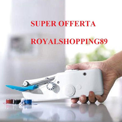 Dove acquistare Macchine da cucire online?