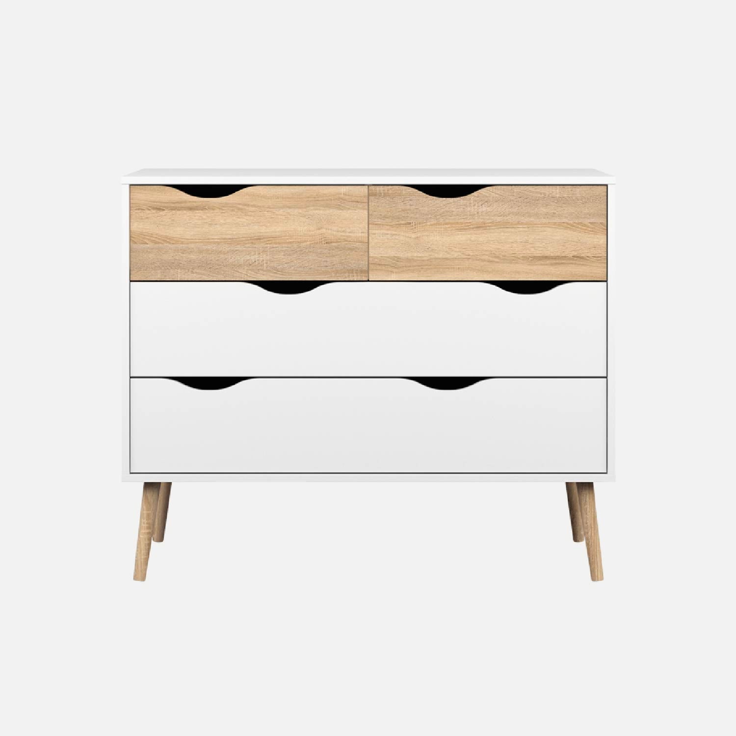 Come scegliere Comò e cassettiere per la camera da letto