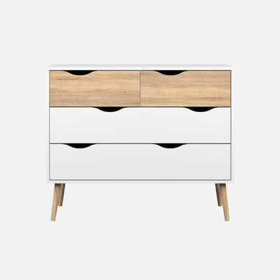 Come scegliere Comò e cassettiere per la camera da letto