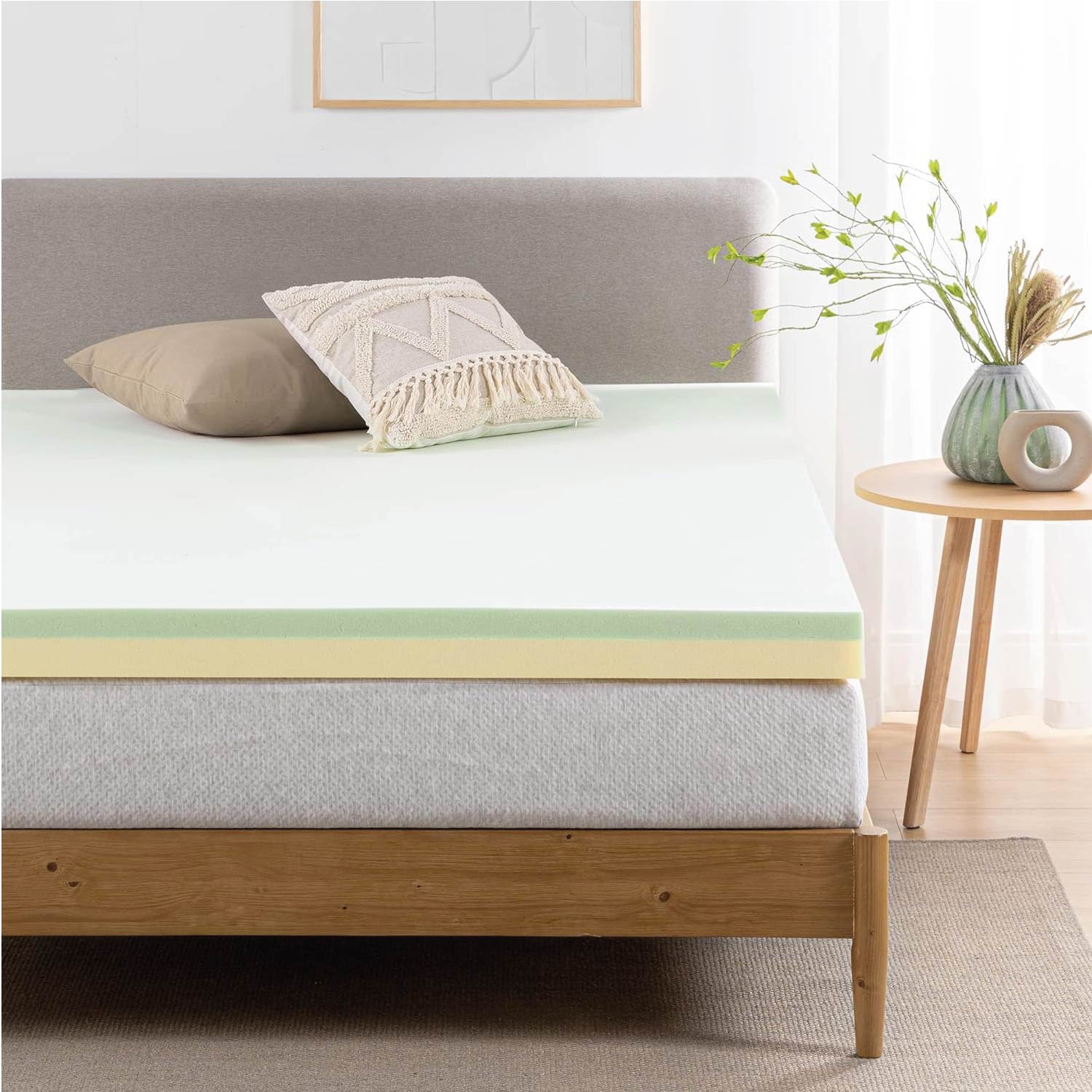 Come scegliere Letti, Strutture, Basi e Materassi per La Camera