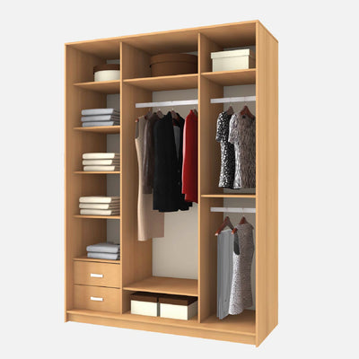 Come scegliere Armadi per camera da letto