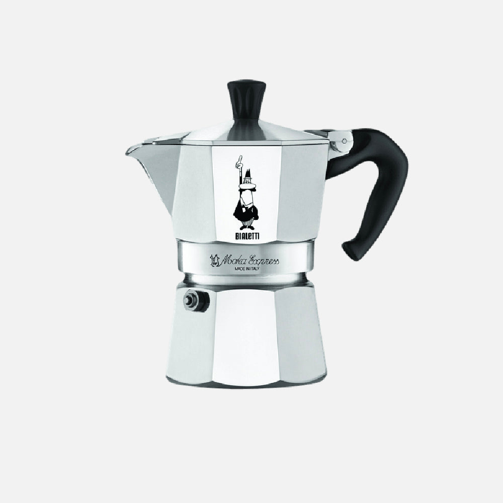 Dove acquistare Moke e caffettiere da cucina online?