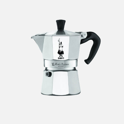 Dove acquistare Moke e caffettiere da cucina online?