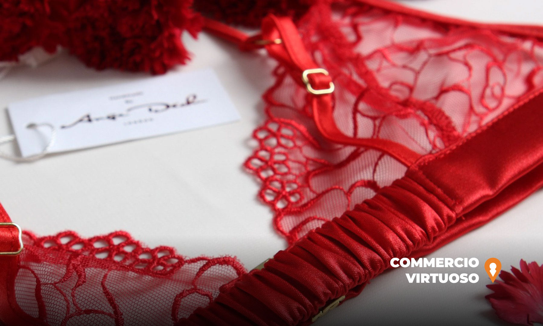 Capodanno 2021: anche quest'anno l'intimo in "Rosso" è un must