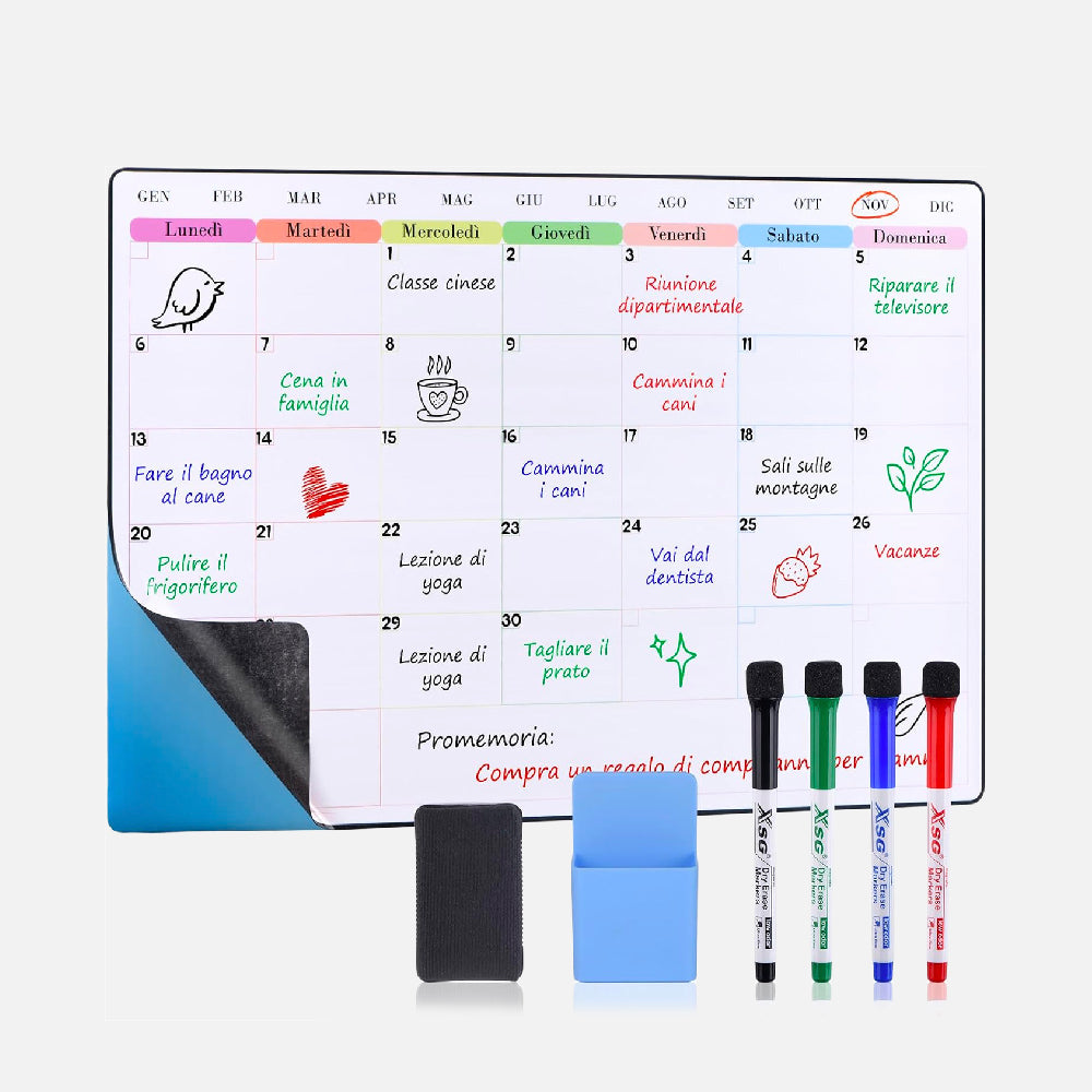 Dove acquistare Lavagnette promemoria per la casa online?