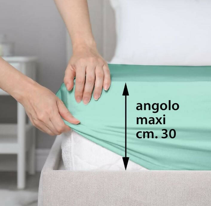 Dove acquistare Lenzuola matrimoniali in raso, cotone e lino online?