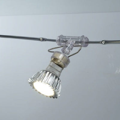 Come scegliere Teste faretto per sistemi di illuminazione a cavo e su binario