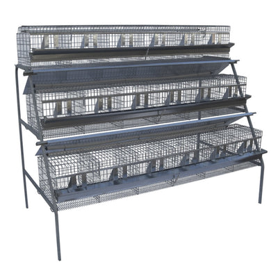 Dove acquistare Pollai e gabbie per allevamento di pollame piccioni e selvaggina online?