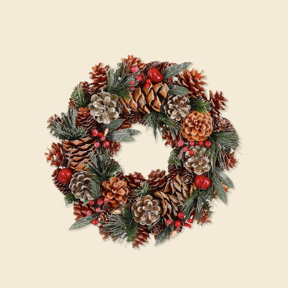 Dove acquistare Ghirlande e corone natalizie online?