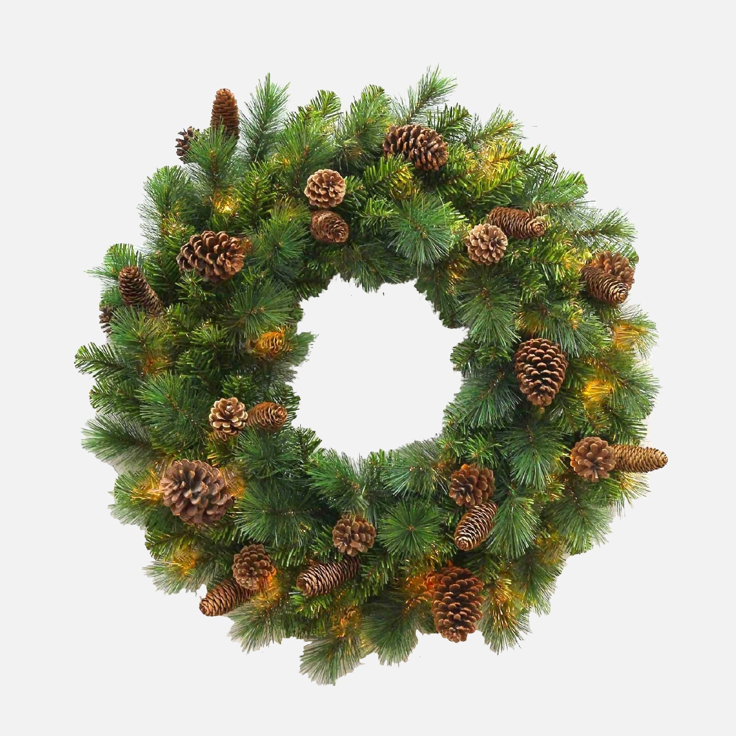 Come scegliere Ghirlande e corone natalizie