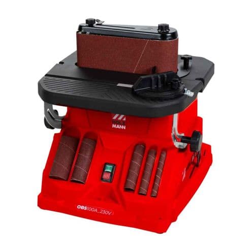 Come scegliere Levigatrici a nastro