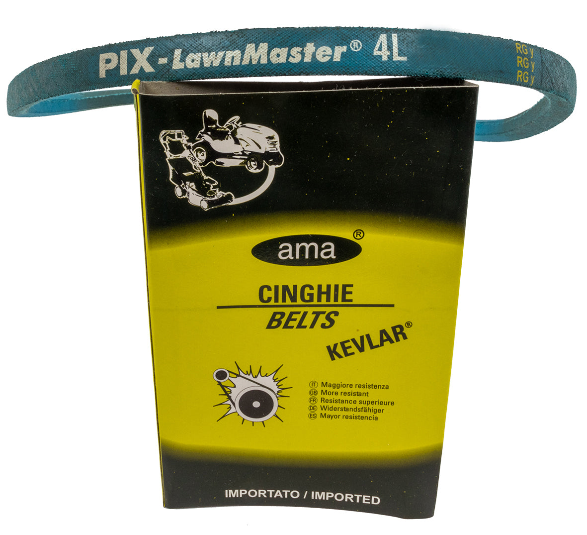 Come scegliere Cinghie dentate per nastri trasportatori