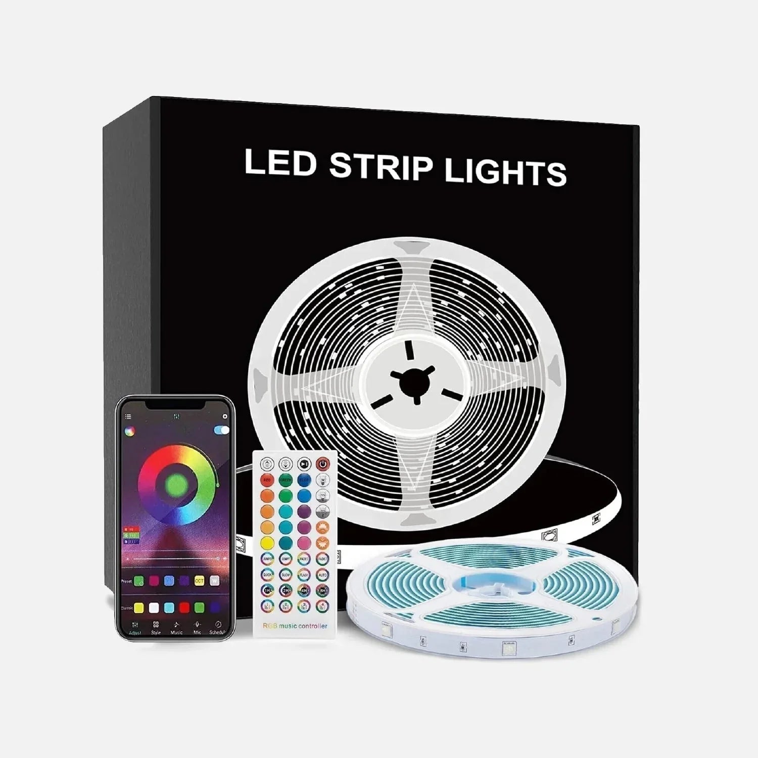 Come scegliere Nastri LED