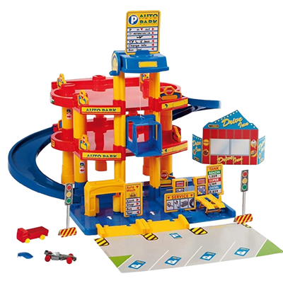 Dove acquistare Garage giocattolo online?