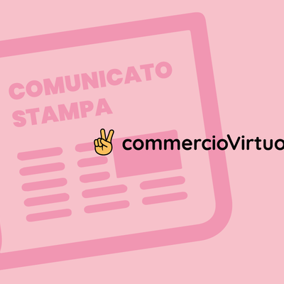 commercioVirtuoso.it tra i migliori e-commerce del 2024/25 per la categoria "Fornitori universali"