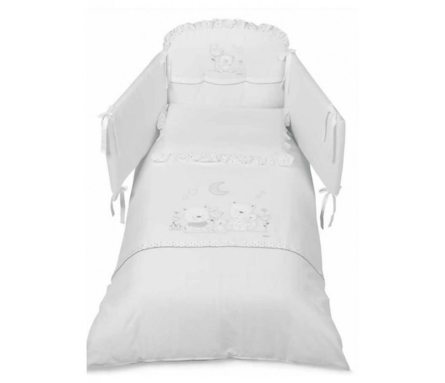 Dove acquistare Piumini per culle e lettini online?