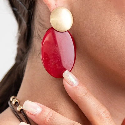 Dove acquistare Orecchini statement in Bijoux online?