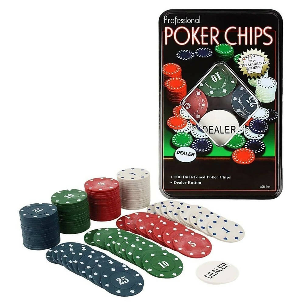 Migliori Set da Poker: Classifica dei Top 10