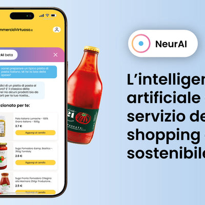 commercioVirtuoso.it lancia la prima AI generativa in un marketplace italiano