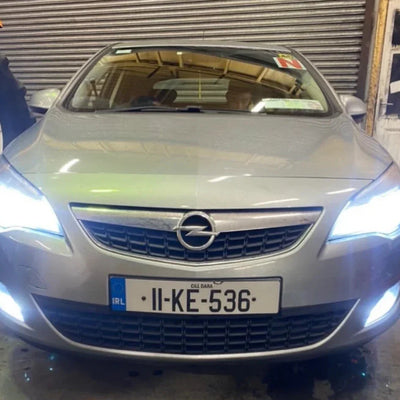 Come scegliere Blocchi luci antinebbia per auto