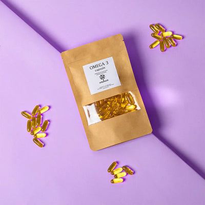 Come scegliere Integratori di Omega-3