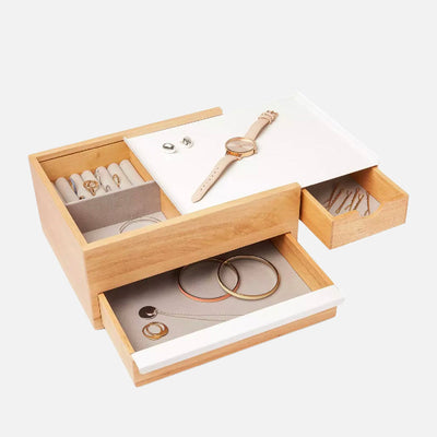 Come scegliere Cofanetti e scatole portagioie