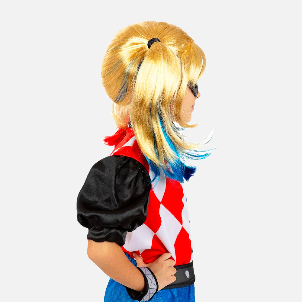 Dove acquistare Parrucche da carnevale halloween e feste a tema per bambini online?