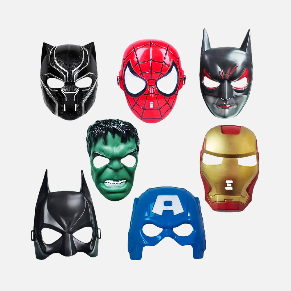 Dove acquistare Maschere per Bambini per Carnevale Halloween e Feste in Maschera online?