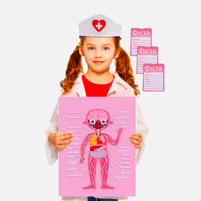 Come scegliere Travestimenti da Medico per Bambini