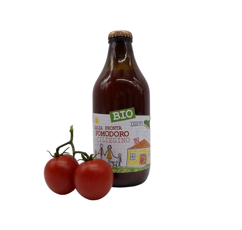 Dove acquistare Salsa al pomodoro per pasta online?