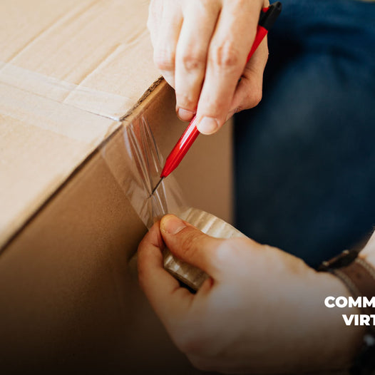 Il coraggio dei piccoli commercianti italiani, storia di uno di loro