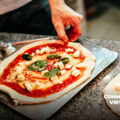 Come Preparare la Pizza Perfetta con il Forno di Casa