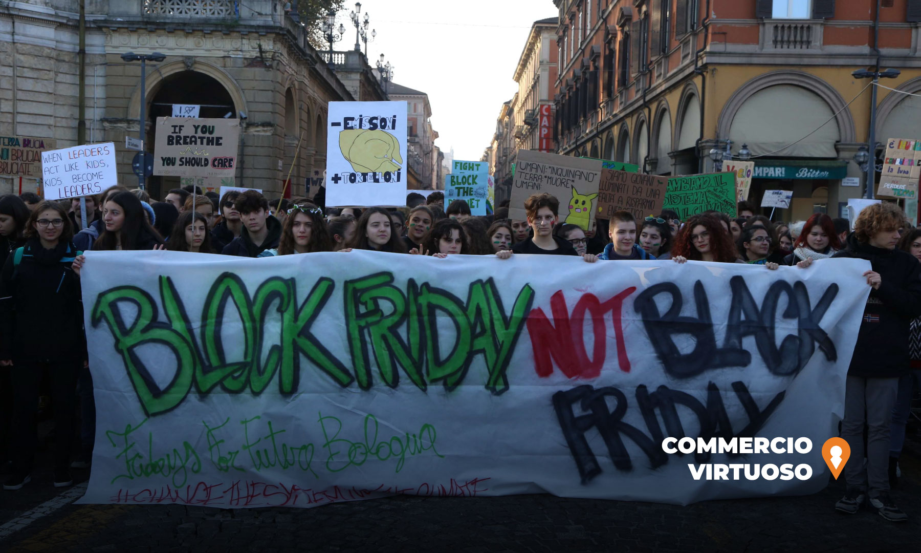 Black Friday 2020: I Negozi Italiani perdono 700 Milioni in un solo giorno