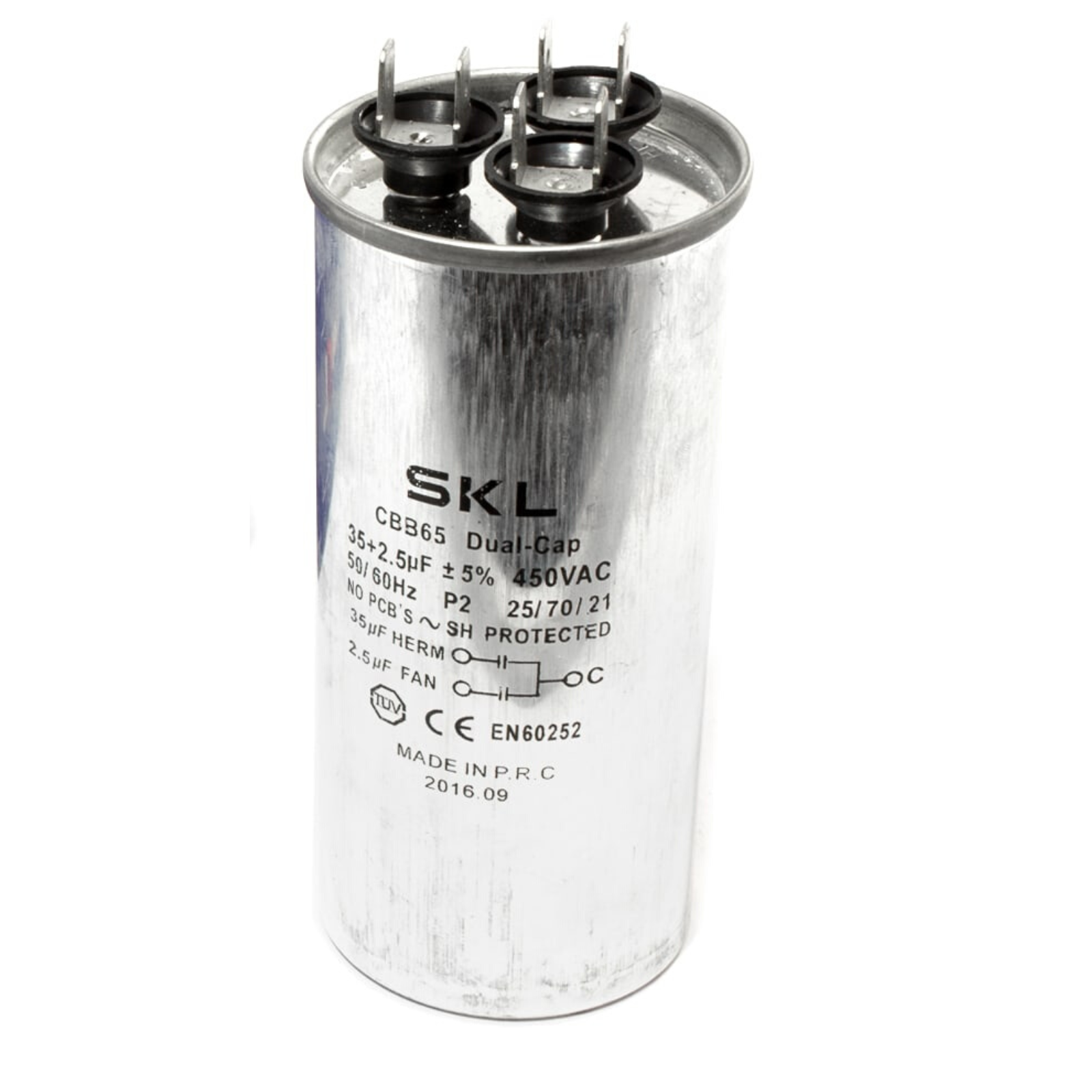 Dove acquistare Condensatori e componenti passivi per impianti elettrici online?