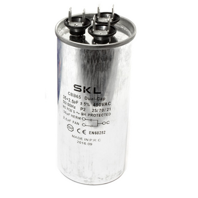 Dove acquistare Condensatori e componenti passivi per impianti elettrici online?