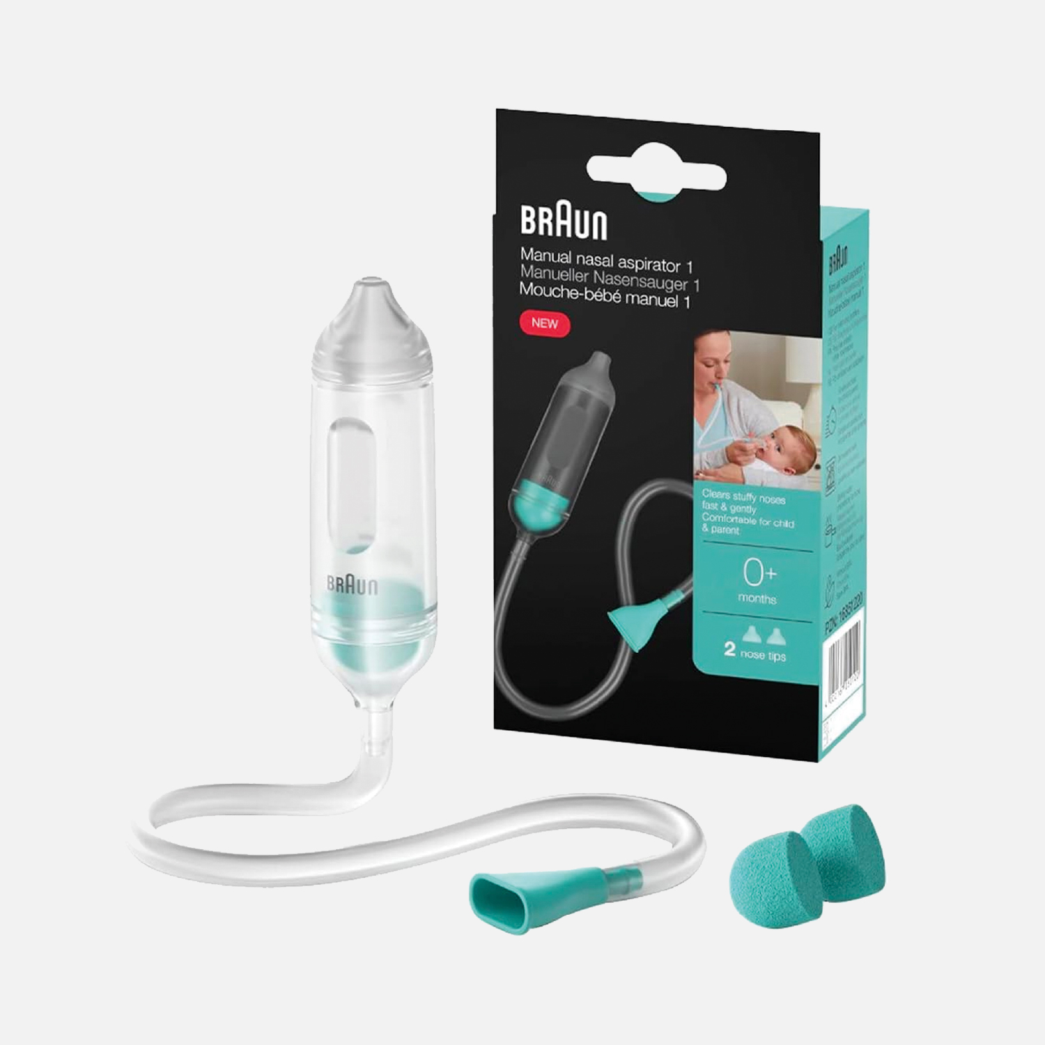 Come scegliere Prodotti per orecchie e naso in Prima Infanzia