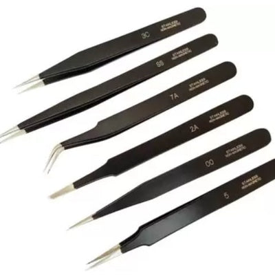 Come scegliere Pinzette industriali per fai da te