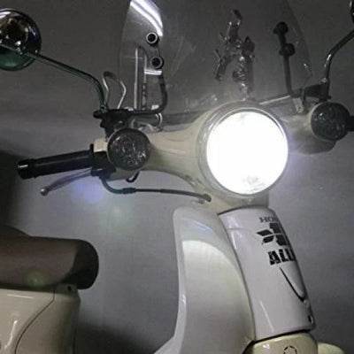 Come scegliere Fari anteriori per moto