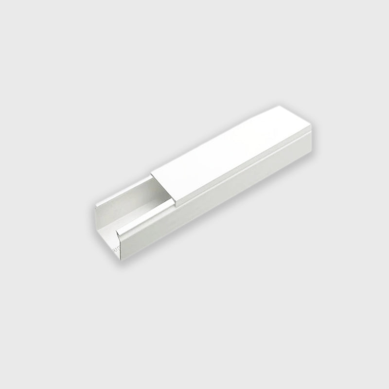 Come scegliere Canaline fili elettrici per il cablaggio di superficie