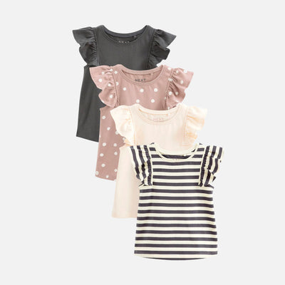 Come scegliere T-shirt top e bluse per Bambine e ragazze
