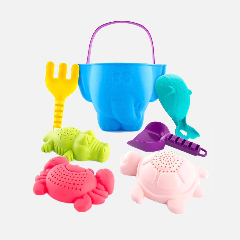 Come scegliere Sabbiere e giocattoli da spiaggia