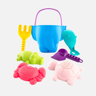 Come scegliere Sabbiere e giocattoli da spiaggia