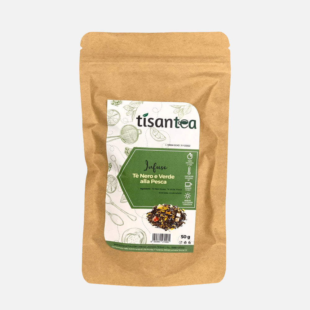 Come scegliere Tè nero