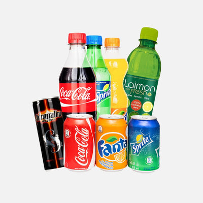 Come scegliere Bevande gassate