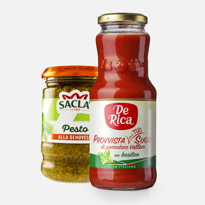 Come scegliere Sughi e salse per cucinare