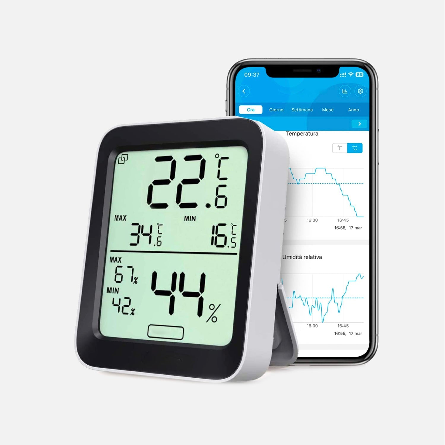 Come scegliere Termometri e dispositivi metereologici da Giardino